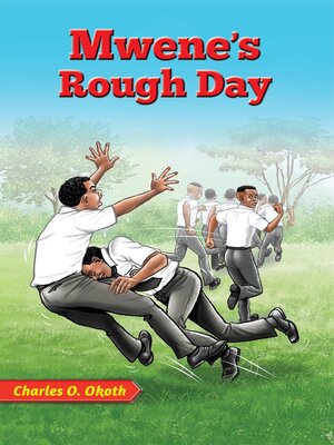 cover image of Mwene's Rough Day